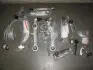 Комплект рычагов подвески VW, AUDI A4, A6 (конус = 20мм) (+ стийки стаб.) RIDER RD.343027421C (фото 2)