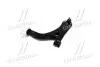 Рычаг подвески Ford FIESTA 01-08; FUSION 02-12 передн. лив. RIDER RD.343032017 (фото 3)