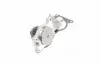 Насос Водяний CHERY AMULET/A11/A15 03-, ZAZ FORZA RIDER RD.4801307010BA (фото 2)