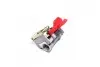 Головка з\'єднувальна М22x1,5 б/к червона RIDER RD 48014C (фото 2)