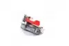 Головка з\'єднувальна М22x1,5 б/к червона RIDER RD 48014C (фото 3)