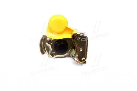 Головка з\'єднувальна М22x1,5 з/к жовта RIDER RD 48014CB
