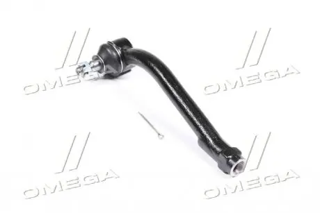 Наконечник тяги рул. HYUNDAI SANTA FE II 06-12 перед. лев. RIDER RD.568212B000