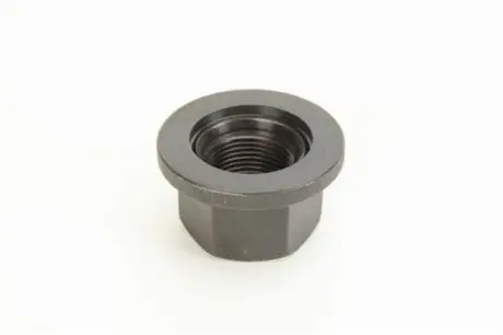Гайка М18x1, 5x40x25 SW27 (чорна) BPW, IVECO, MAN, VOLVO RIDER RD 87.27.31