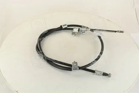 Трос ручного тормоза DAEWOO LANOS лев. (TF69Y0-3508181) RIDER RD.96230545