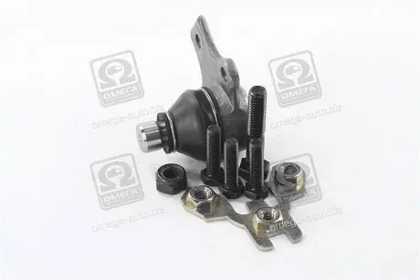 Опора шаровая VW GOLF II, JETTA 83-87 передн. RIDER RD.993510169