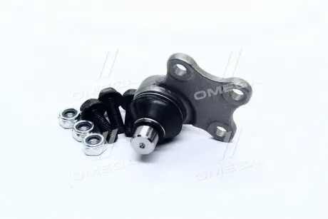 Опора шаровая CITROEN BERLINGO, PEUGEOT PARTNER 97- передн. RIDER RD.993525534