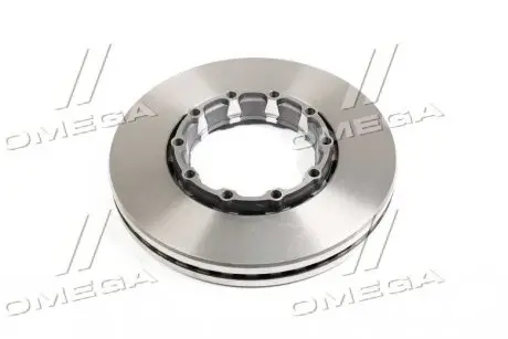 Диск гальмівний STANDARD SAF B/SK/SKRB (без монт. компл.) RIDER ST 02-SA912BM