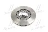 Диск гальмівний STANDARD (з р/к) SAF SN7 O430*45MM H-48MM 10 OT O13.5MM RIDER ST 07-SA763 (фото 3)