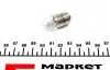 Автолампа R5W 24V 5W BA15s (SCC) Truckmaster Heavy Duty/Long Life Ring RTM149HDLL (фото 2)
