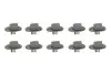 Кліпси, затискачі і кріплення ROMIX ROMC60327 (фото 1)