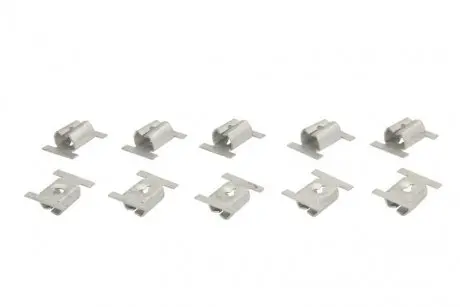 Кліпси, затискачі і кріплення ROMIX ROMC60370