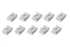 Кліпси, затискачі і кріплення ROMIX ROMC60580 (фото 1)