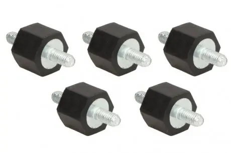 Кліпси, затискачі і кріплення ROMIX ROMC60581