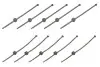 Кліпси, затискачі і кріплення ROMIX ROMC70637 (фото 1)