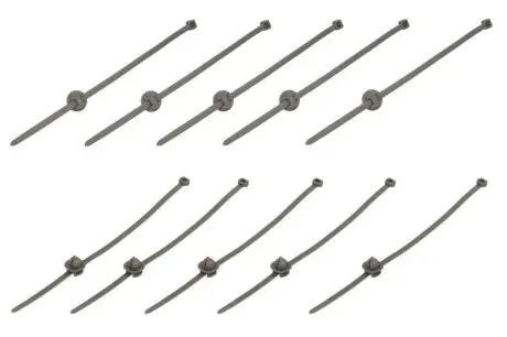 Кліпси, затискачі і кріплення ROMIX ROMC70637