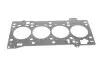 Прокладка ГБЦ VW Caddy 2.0 TDI 15-, Ø82,00mm, 1,71mm, 3 метки (всередині OE VAG) ROTWEISS 04L103383BL (фото 1)