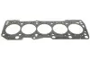 Прокладка ГБЦ VW LT/T4 2.5TDI (1 метка) (внутри OE VAG) ROTWEISS 074103383AJ (фото 1)