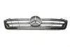 Решетка радиатора MB Sprinter CDI 03- (с улыбкой и значком) ROTWEISS 9018800385 (фото 1)
