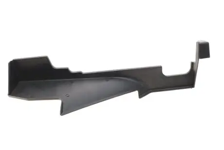 Планка радіатора MB Sprinter 96- (L)(пошкоджене кріплення) ROTWEISS DSC_RW50063