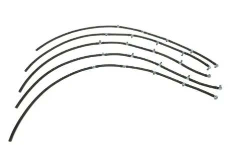 Шланг сливной MB Sprinter 2.7CDI OM612 ROTWEISS RW07018