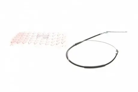 Трос ручника (задний) (R) DB 208-310 (6014204785) ROTWEISS RW42056