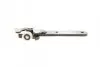 Ролик дверей (бічних/нижній) VW Caddy 03- (R) (з кронштейном) (2K0843398) ROTWEISS RWS1051 (фото 3)