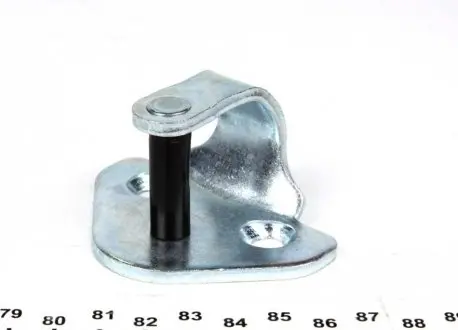 Скоба замка двери (передней) Fiat Ducato 97-06 (1340174080) ROTWEISS RWS1225