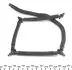 Шланг сливной Fiat Scudo/Jumpy/Peugeot Expert 2.0 HDi 07- ROTWEISS RWS1502 (фото 2)