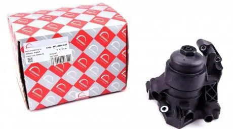 Корпус масляного фильтра VW/Audi 2.0 TDI 15- (теплообменник) ROTWEISS RWS1687