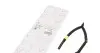 Шланг сливной Citroen C2/C3/C4/C5 III/Peugeot 207/308 1.6HDi 04- ROTWEISS RWS1889 (фото 1)