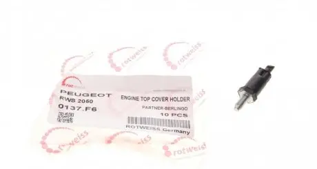 Кріплення кришки двигуна (папа) Citroen Berlingo/Peugeot Boxer 2.0/2.8 HDI 99-11 ROTWEISS RWS2050