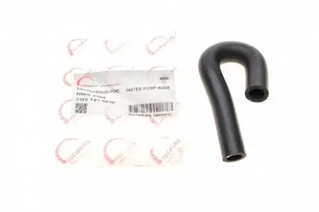 Патрубок системы охлаждения (нижний) VW Sharan 1.9 TDI 95-10 ROTWEISS RWS2389