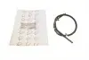 Шланг сливной BMW 5 (F10/G30/F90)/X4 (F26/G02/F98) 14- B47 ROTWEISS RWS2465 (фото 1)