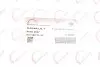 Патрубок интеркулера Renault Clio/Megane/Scenic 1.9dTi 99-05 ROTWEISS RWS2527 (фото 6)