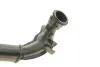 Патрубок интеркулера Renault Kangoo 1.5dCi 01- ROTWEISS RWS2702 (фото 4)