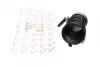 Патрубок воздушного фильтра Ford Connect 1.8TDCi 02- ROTWEISS RWS2706 (фото 1)
