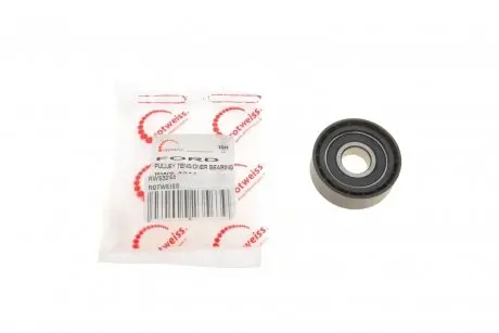 Ролик генератора Citroen Jumper 2.2HDi 06-/ Ford Transit 2.0-2.2TDCi 06- (паразитный) (65х26.3) ROTWEISS RWS3244