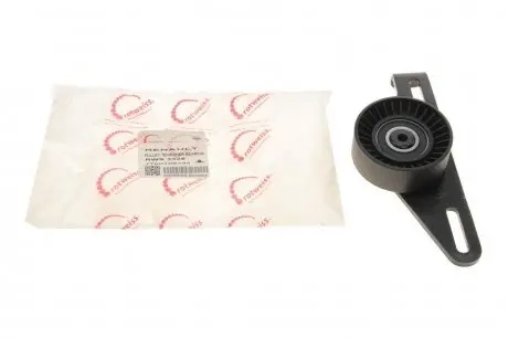 Ролик генератора Renault Kangoo 1.4/1.6 98- (-AC) (натяжной) (70x25.5) ROTWEISS RWS3328