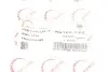 Патрубок системи охолодження Renault Clio 1.4 98-05 ROTWEISS RWS3344 (фото 2)