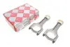 Шатун BMW 3 (E90/F30/F80)/5 (E60/F10)/X5 (F15/F85) 05-18 N47 D20 ROTWEISS RWS3481 (фото 1)