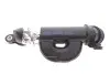 Патрубок интеркулера Citroen C2/C3/Peugeot 1007/207 1.6 HDi 05- ROTWEISS RWS3644 (фото 1)