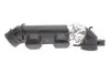 Патрубок интеркулера Citroen C2/C3/Peugeot 1007/207 1.6 HDi 05- ROTWEISS RWS3644 (фото 3)
