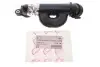 Патрубок интеркулера Citroen C2/C3/Peugeot 1007/207 1.6 HDi 05- ROTWEISS RWS3644 (фото 5)