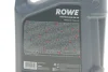 Олива моторна HIGHTEC SYNTH RS SAE 0W-40 (5 L) ROWE 20020-0050-99 (фото 2)