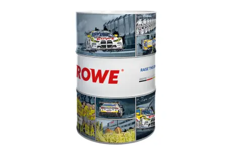 Олива моторна HIGHTEC SYNT RS DLS SAE 5W-30 (200 L) ROWE 20118-200D-99