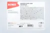 Олива моторна HIGHTEC SYNT ASIA SAE 5W-30 (60 L) ROWE 20245-060D-99 (фото 2)