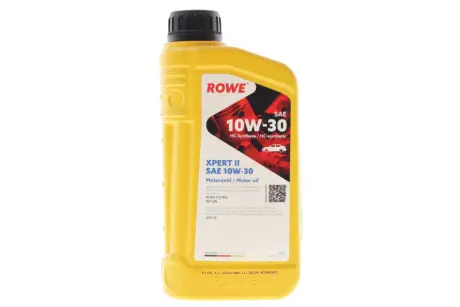 Олива моторна HIGHTEC XPERT II 10W30 (1L) ROWE 20327-0010-99