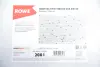 Олива моторна HIGHTEC SYNT RSS 03 SAE 5W-30 (200 L) ROWE 20372-2000-99 (фото 2)