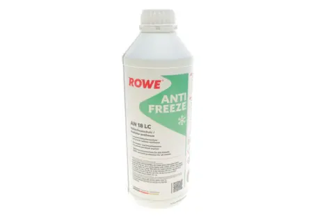 Антифриз HIGHTEC ANTIFREEZE COOLANT AN 18 LC (1,5 L) ROWE 21133-0015-99